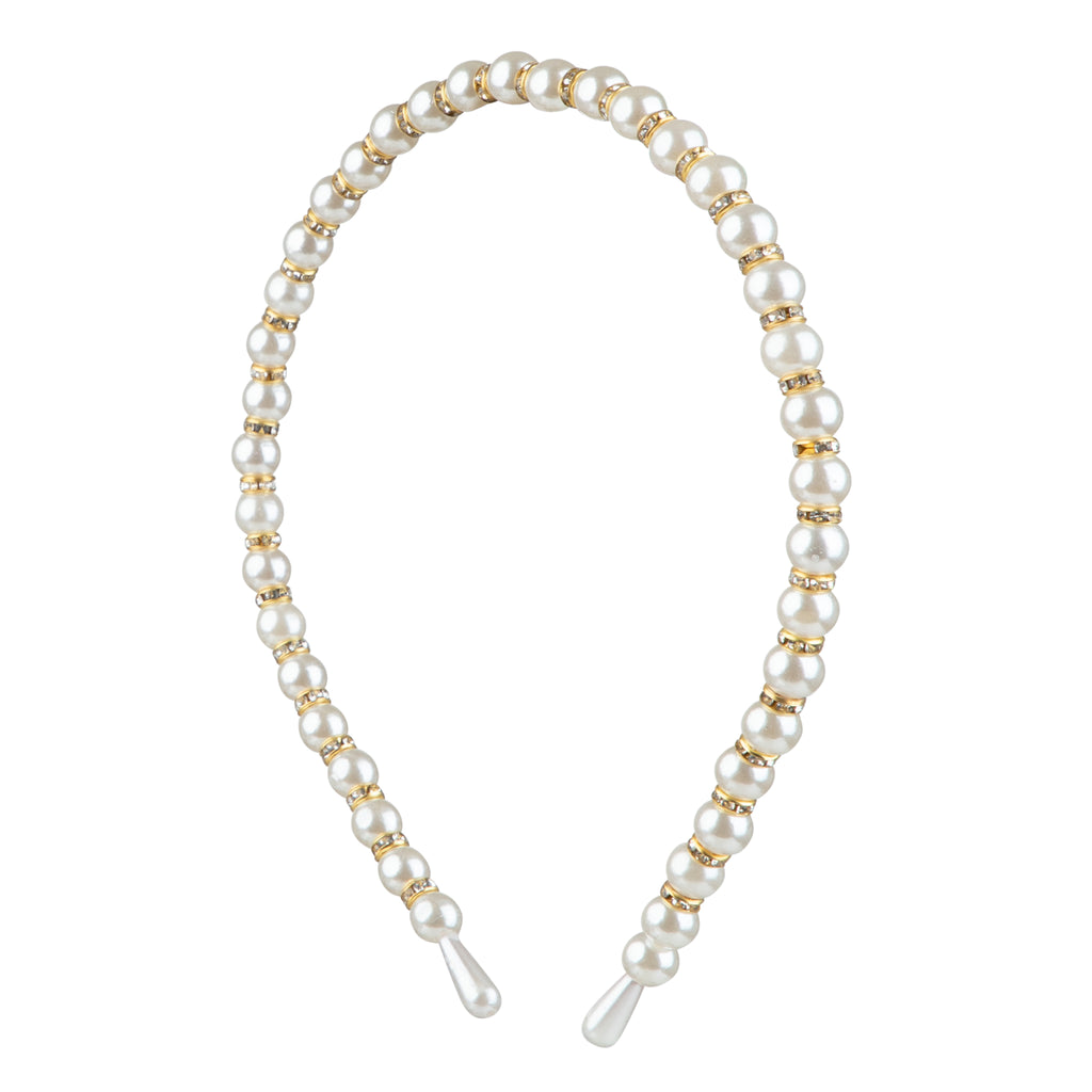 PEARL HEADBAND – Heirlooms Bows