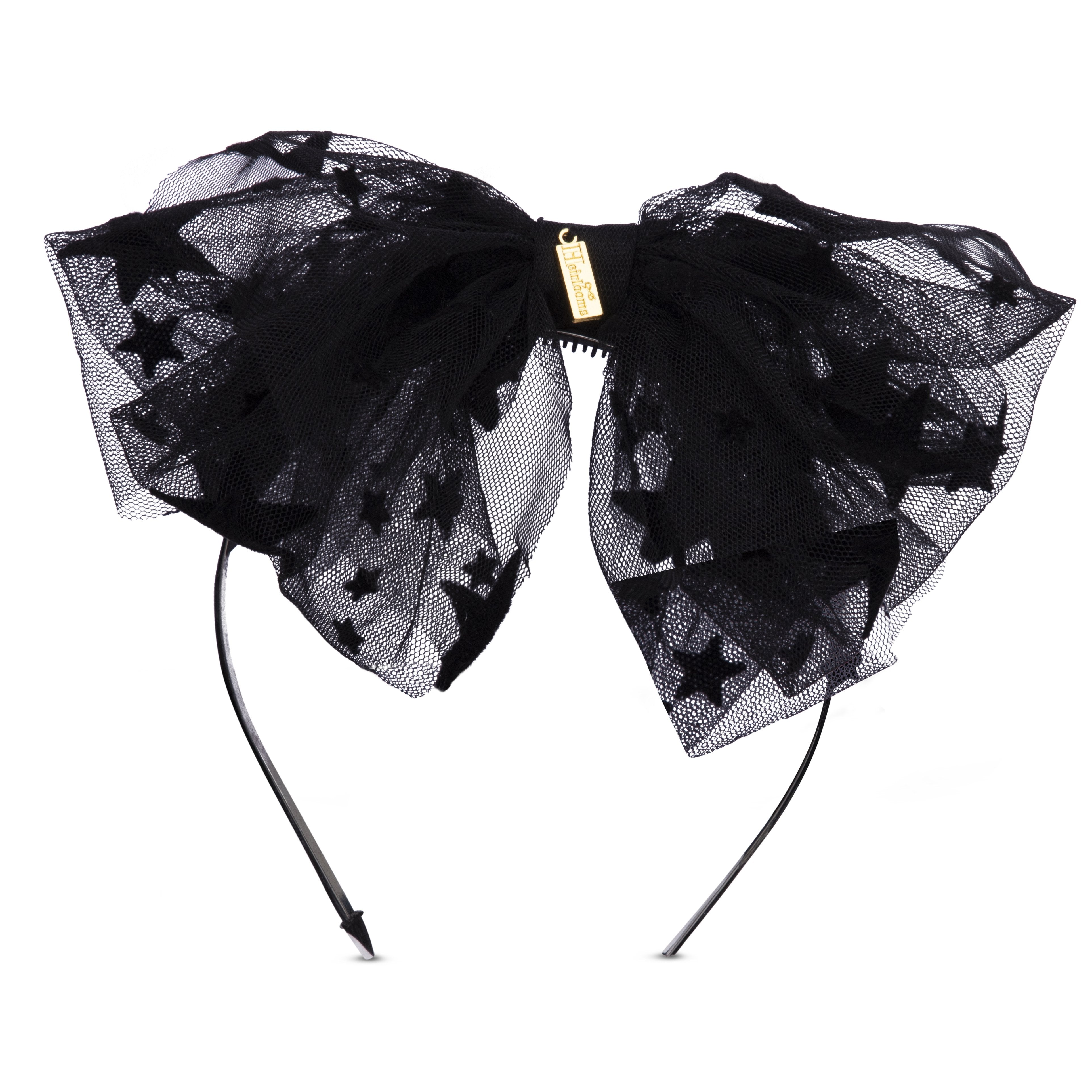 Star Tulle – Heirlooms Bows